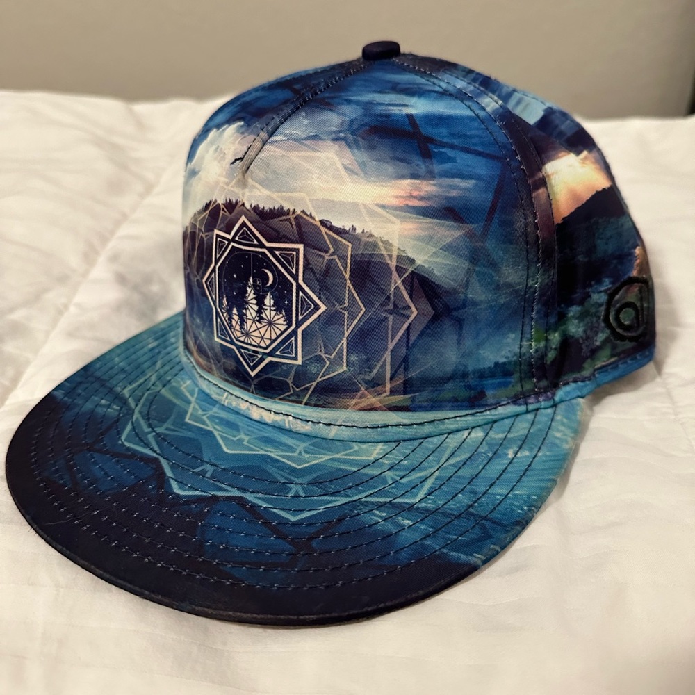 Alternative Intelligence x Kaminanda SnapBack